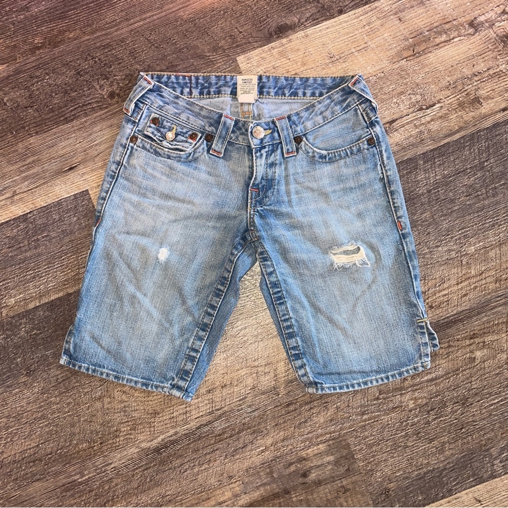 True Religion Boyshorts